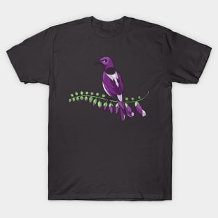 Pride Birds - Lesbian T-Shirt